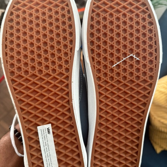 Vans Old Skool Sneakers – Light Blue – Size 13 – Brand New - Picture 5 of 5